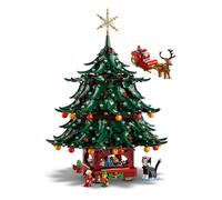 Sapin de Noël à construire en famille