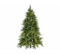 infactory Sapin de Noël à LED – Guirlande 3000 LED