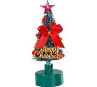 Pearl Agency Sapin de Noël infactory à piles