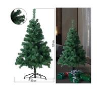 Sapin de Noël artificiel 120 cm