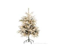 Sapin de Noël Artificiel 120 LED "Barton" 120cm Vert
