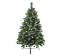 Sapin de Noël Artificiel 150 cm - Dépliage Auto - Elégant- Feeric Lights & Christmas