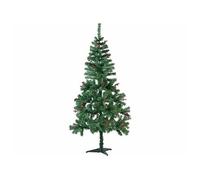 Infactory Sapin de Noël artificiel 180 cm avec baies rouges