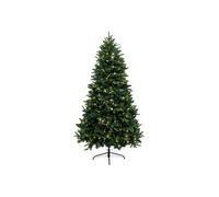 Sapin de Noël artificiel 210 cm lumineux Green Creek