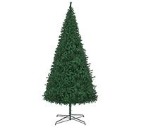 vidaXL Sapin de Noël artificiel 400 cm Vert