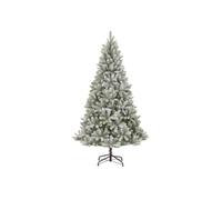 Sapin de Noël artificiel Black Box Trees Nagoya Vert Fer H180xl108xL108cm