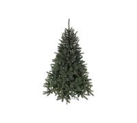 Sapin de Noël artificiel Black Box Trees Toronto Vert Plastique H120xl97xL97cm