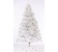 Pearl Sapin de Noël artificiel blanc avec 1071 branches - 180 cm