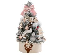 Sapin de Noël artificiel de 45 cm avec