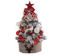 Sapin de Noël artificiel de table, 45 cm, avec