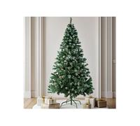 TECTAKE Sapin Artificiel de Noël 180 cm 705 Branches Pommes de Pin en PVC - Vert