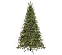 Sapin de Noël artificiel - Épicéa naturel de qualité supérieure 240 cm