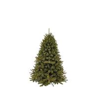 Sapin de Noël Artificiel Forest Frosted - H120 x Ø99 cm - Vert - Triumph Tree