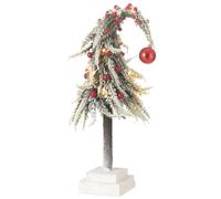 Sapin de noël artificiel lumineux à Led 45 cm