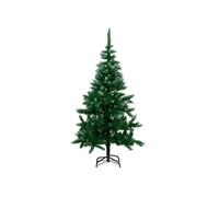 sapin de Noël artificiel Plastique H150xl78xL78cm