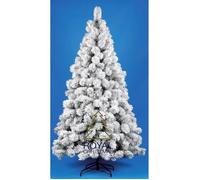 Sapin de Noël Artificiel - ROYAL CHRISTMAS - Chicago - 180 cm - Enneigé - Intérieur