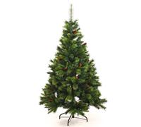 Sapin de Noël artificiel Royal Majestic - H. 150 cm - Vert