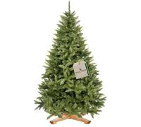 Sapin de Noël artificiel - SPRINGOS - Épicéa du Caucase - 180 cm - PVC - Intérieur