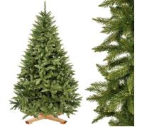 ROYAL TREES Sapin de Noël artificiel en épicéa du Caucase - 220 cm - Sapin de Noël artificiel