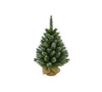 Sapin de Noël artificiel Triumph Tree Pittsburgh Vert Plastique H60xl38xL38cm