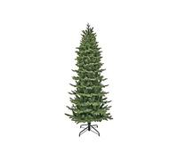 Sapin de Noël artificiel Triumph Tree Sherwood Vert Fer H260xl109xL109cm