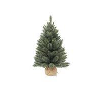 Sapin de Noël artificiel Triumph Tree Vert Plastique H60xl46xL46cm
