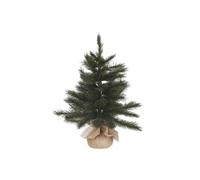 Sapin de Noël artificiel Triumph Tree Vert Plastique H60xl46xL46cm