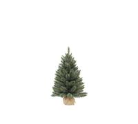 Sapin de Noël artificiel Triumph Tree Vert Plastique H90xl61xL61cm
