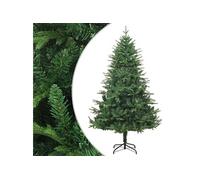 VIDAXL Sapin de No?l artificiel Vert 180 cm PVC et PE