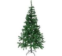 Sapin de Noël artificiel vert Alpine King H.210 cm support inclus