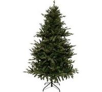 Sapin de Noël artificiel vert Richland H.180 cm support inclus
