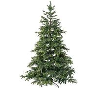 infactory Sapin de Noël avec 857 Branches - 500 LED - 225 cm