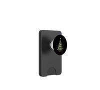 Sapin de Noël avec Inscription « Football » PopSockets PopWallet pour MagSafe