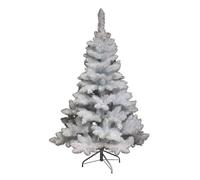 Sapin de Noël Blooming blanc 180 cm