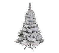 Sapin de noël blooming blanc 180 cm