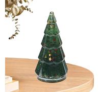 Sapin de Noël de Table | Centre de Table en Faux | Petit Sapin de Noël pour la Maison, Un café, Un dortoir, Un Appartement, Une Table de Chevet, Un Salon, Une crèche, Une bibliothèque, Une