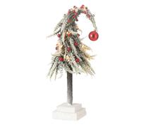 Sapin de Noël Déco à LED "Phil" 45cm Vert