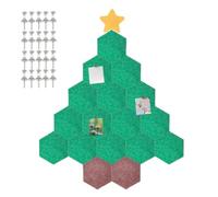 Sapin De Noël En Feutre À Faire Soi-Même Décoration Murale Artisanale
