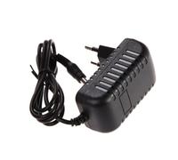 Sapin de Noël en fibre optique Chargeur Adaptateur secteur 12V mural pour la maison Prise UE