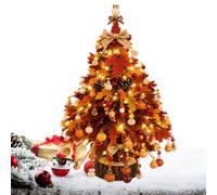 Sapin de Noël en perles à faire soi-même - Décoration de table | Sapin de Noël en perles pour travaux manuels, classes, fêtes, salle d'étude, bureau, bibliothèque, entrée