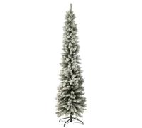 Sapin de Noël Enneigé "Christmas" 240cm Vert