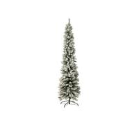 Sapin de Noël Enneigé "Christmas" 240cm Vert