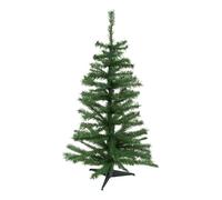 Sapin de Noël - Feeric lights & christmas - Elégant - 100 cm - Vert - PVC et métal