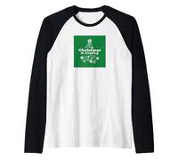 Sapin de Noël Flocon de Neige Christmas is Coming Fun Manche Raglan