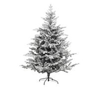 Sapin de Noël Artificiel "Frosty" 180cm Blanc