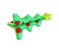 Sapin De Noël Gonflable - Décoration Gonflable pour Les Fêtes - Sapin De Noël pour Le Jardin,pour Fête Pelouse Jardin Rassemblement Intérieur et Extérieur Photographie de la Famille