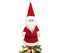 Sapin de Noël Ornement Décorations de Sapin Bonhomme de Neige à Ressort | Décorations de Sapin de Noël Dessin Animé pour Rebord de Fenêtre Salon Manteau Entrée Fête Célébration
