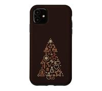 Sapin de Noël pour Noël ou Nouvel an Coque pour iPhone 11
