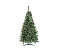 Sapin de Noël - Thinia Home - Québec - 150 cm - Vert - Acier, PVC