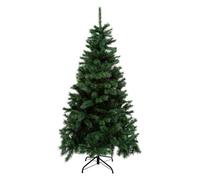 Sapin de Noël ""Windy peak"" 150cm vert Feeric lights & christmas